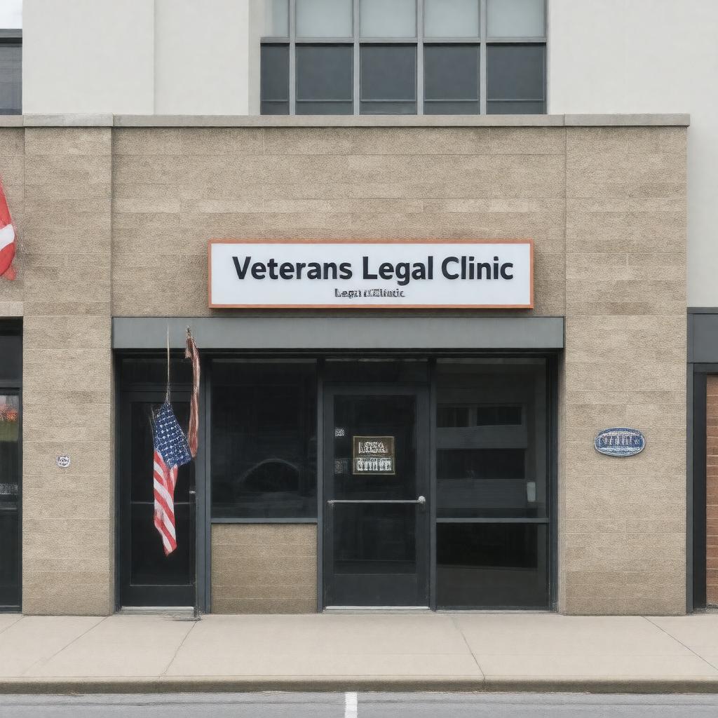 Veterans Legal Clinic